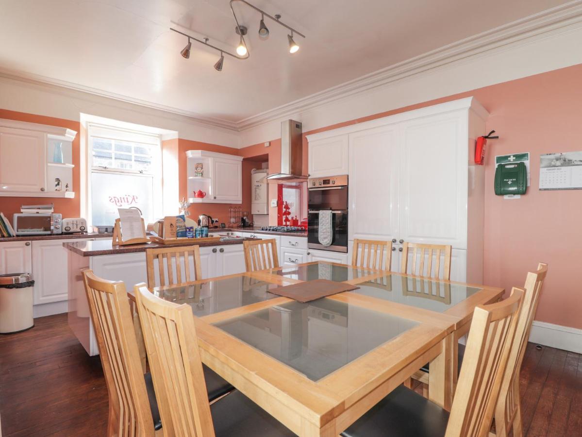 1 Seafield Street Villa Cullen Eksteriør bilde